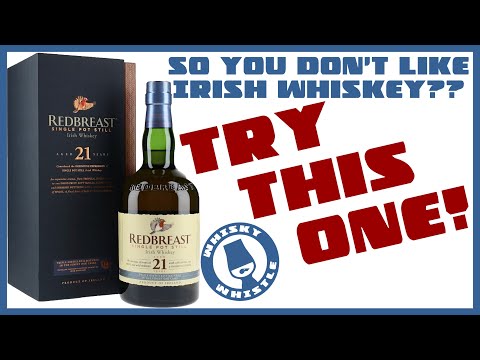 Redbreast 21 Review Whiskey Whistle 604