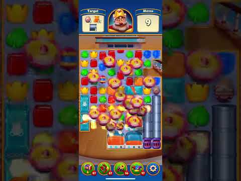 Royal Match LEVEL 3463