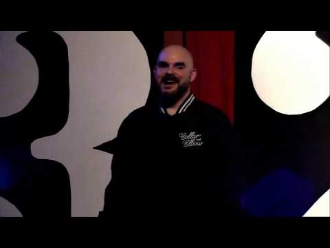 Seth Matthews vs. Dave Turner - 10/04/2019 - 3-2-1 BATTLE!