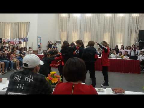 [20160629 - Sejong Kpop dance contest]  Monster - EXO Dance Cover | The A-Code