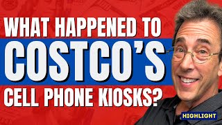 What Happened to Costco’s Cell Phone Kiosks?