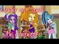 The Chipettes - Under our spell 