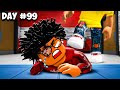 I Survived Roblox Fight In A School For 365 Days