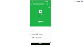 AI & Chatbot Commerce Demo: Chakra Chat