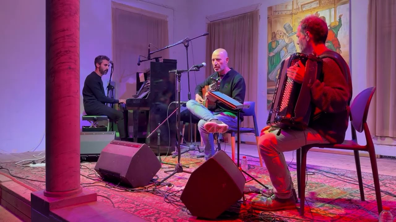 Bosca-Trio Nagwa