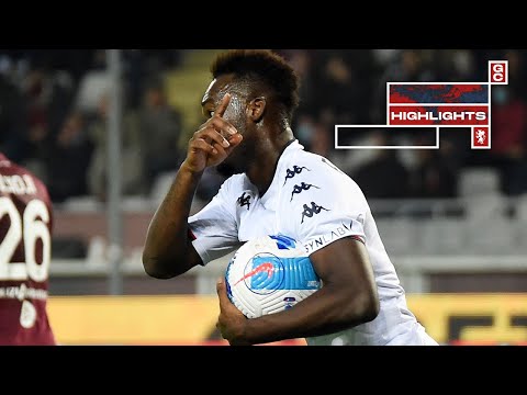 Highlights | Torino-Genoa