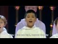 Libera - Far Away Subtitled (solo by Tom Cully ...