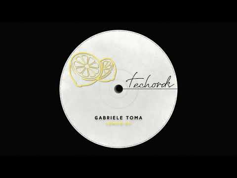 Gabriele Toma - Street (Original Mix)