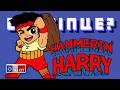 Hammerin Harry NES Continue