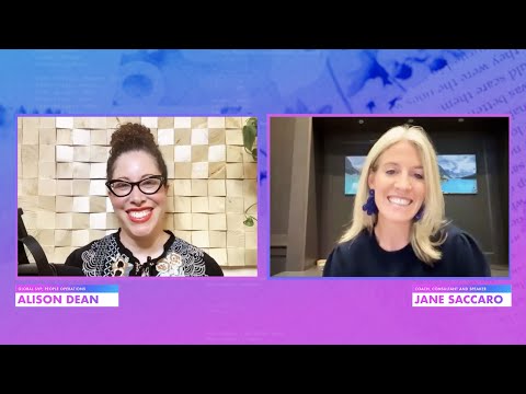 The Breakthrough Podcast - Episode 32 - Jane Saccaro, Executive Coach at Jane Saccaro Consulting