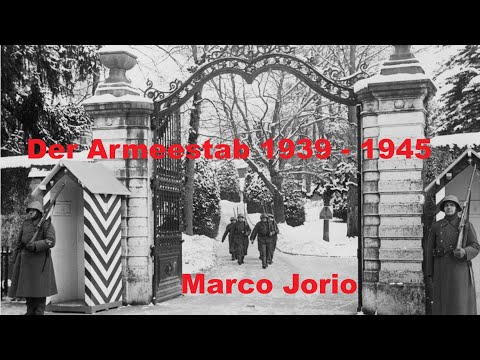 Der Schweizer Armeestab im Zweiten Weltkrieg