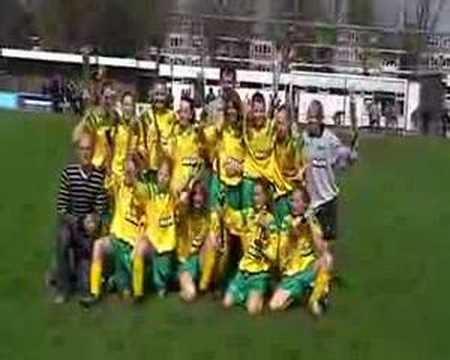 FC Uitgeest MD1 Kampioen