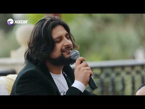 Emrah Dadashov - Qurban  adina.Bag havasi verilisinden #xezermedia#xezertv #baghavasi#xezermusic