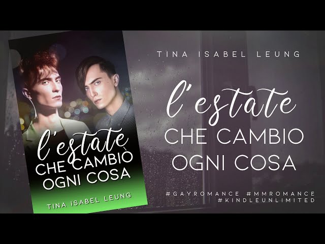 Vídeo relacionado con Amore in Ristampa (Gay romance in italiano) (Italian Edition)