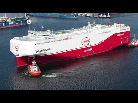 Video Welcome to Indonesia BYD Zhengzhou