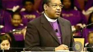 Bishop G.E. Patterson - The Power of the Lord...Pt 1