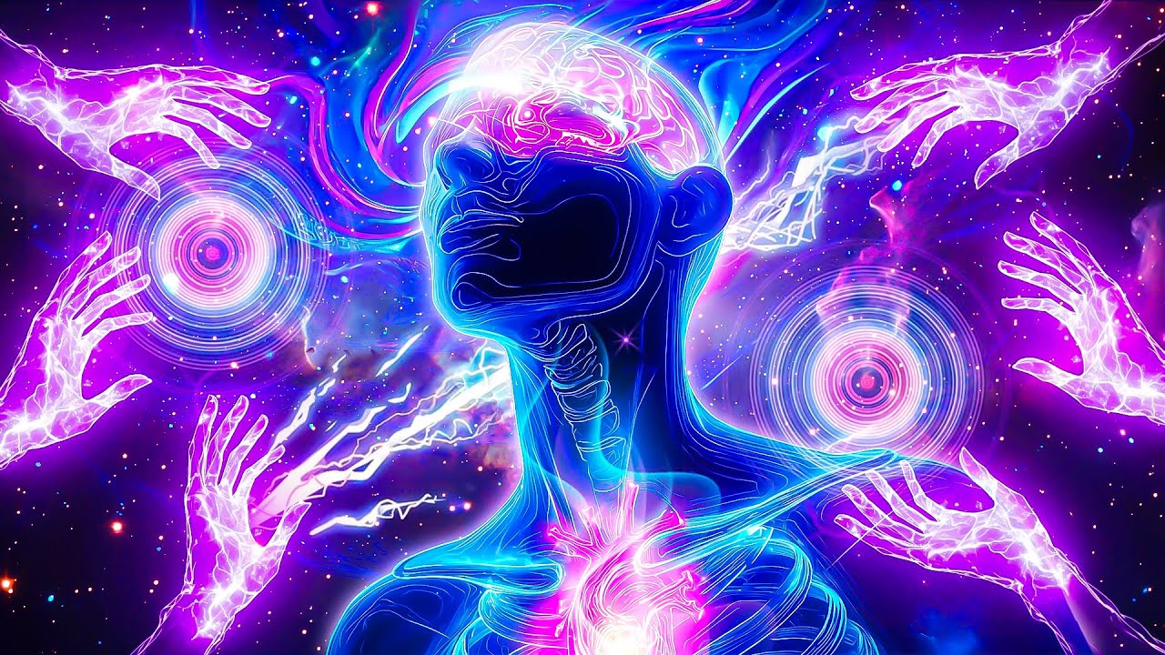 432Hz + 963Hz + 528Hz | The Deepest Healing: Whole Body Regeneration, Relieve Stress and Anxiety #2