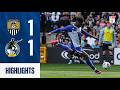 Extended Highlights Notts County 1 1 Bristol Rovers