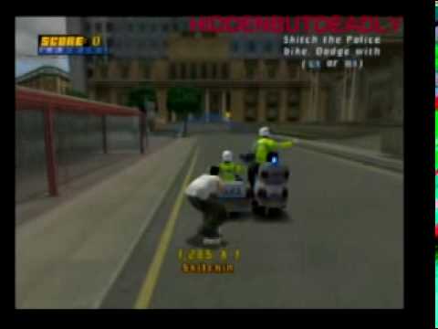 LET'S PLAY TONY HAWKS 4 100% PART 18 (better quality)