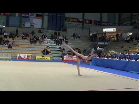 CASTO GIORGIA - CERCHIO - CAMPIONATO IND GOLD J3 AREZZO 2017
