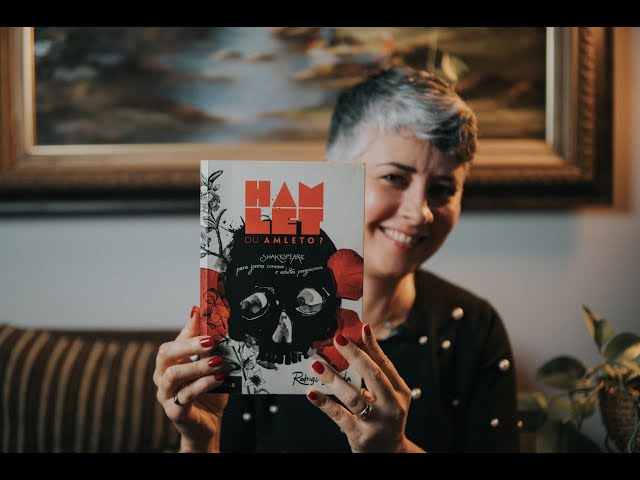 Vídeo relacionado con Hamlet ou Amleto?: Shakespeare para jovens curiosos e adultos preguiçosos (Portuguese Edition)