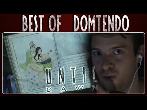 Best Of Domtendo ☆ Until Dawn (2015)