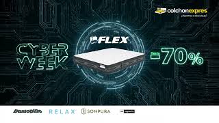 Colchón Exprés ¡Llegó la Cyberweek a Colchón Exprés! 🔥 anuncio