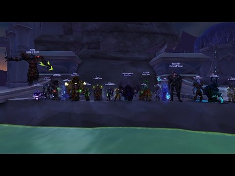 Nighthold - Mythic Krosus - Protection Warrior