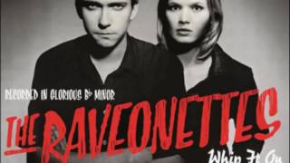 The Raveonettes - My Tornado | UTV