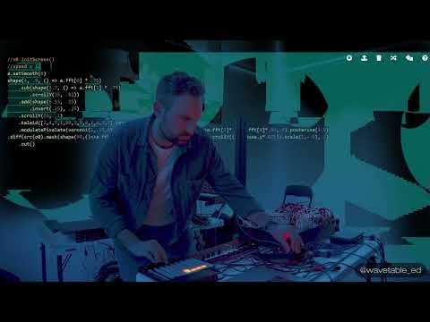 Wavetable #13 - Alessandro Mastroianni