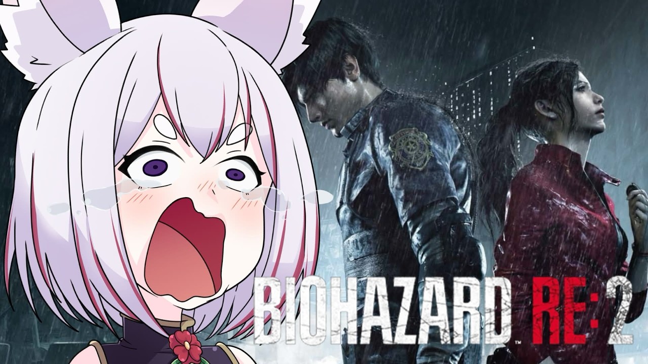 【#バイオハザードre2   】エイダ待ってろー！！今助けに行くぞー！！