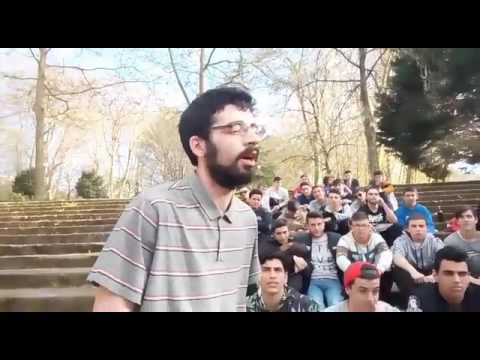 ElPutoKike vs Nexan vs huesitos (BATALLON)- Cuartos- 730 BATTLE 1 FECHA