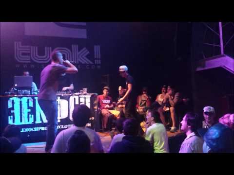 Sempiterno vs Ima - CUARTOS - SALA TUNK - 27.06.2015