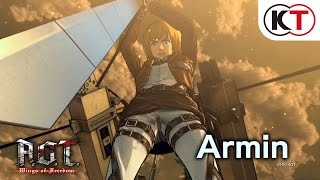 Trailer - Armin