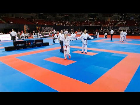 [CONTROVERSIAL FIGHT] Ivet Goranova vs Anzhelika Terliuga | World Championships Budapest 2023