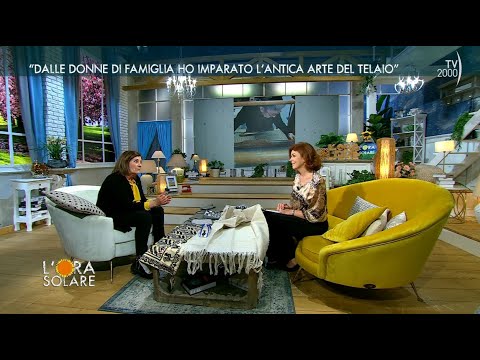 L'Ora Solare (TV2000) 17 aprile 2023 - Elisabetta Frongia, Annamaria Simone e Medici Senza Frontiere