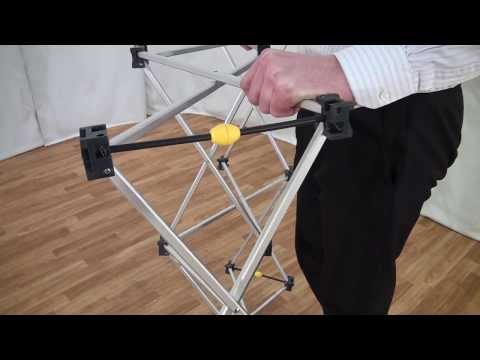 Guarda il video Desk Promozionale Pop Up