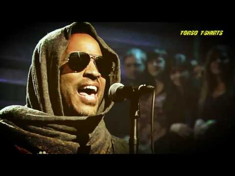 Lenny Kravitz   Roots, Rock, Reggae live (Bob Marley)