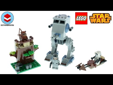LEGO® Star Wars AT-ST (75332) video