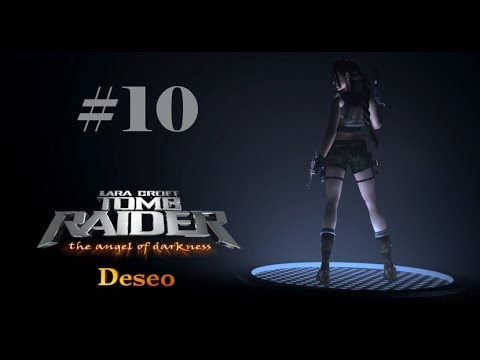 Zagrajmy w Tomb Raider:The Angel Of Darkness odc. 10 - Apartament Wernera Von Croya, Praga