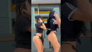 #shorts #dancing #girls #sexy