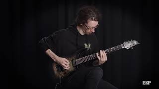 H-1001FR BP (Black Natural Burst), зображення 1