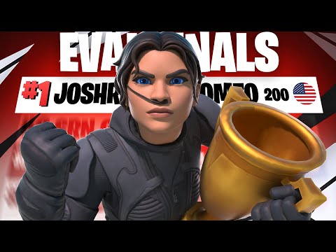 1ST PLACE PERFORMANCE EVAL CUP 🏆 ($1600) | Joshreyli