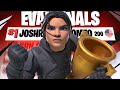 1ST PLACE PERFORMANCE EVAL CUP 1600 Joshreyli