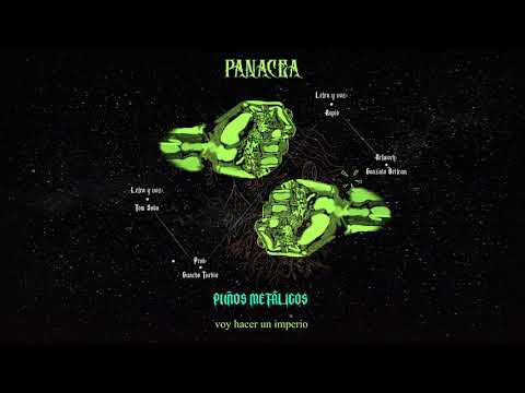 Aspid & Guacho Turbio - Puños Metálicos (Ft. Tom Soda)