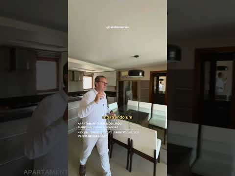 Dá uma olhada no tamanho desse apartamento! #gigante #apartamento #riograndedosul #canoas #sacada