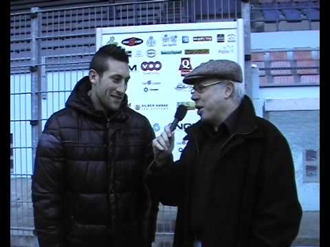 Interview Robby Vanhamel