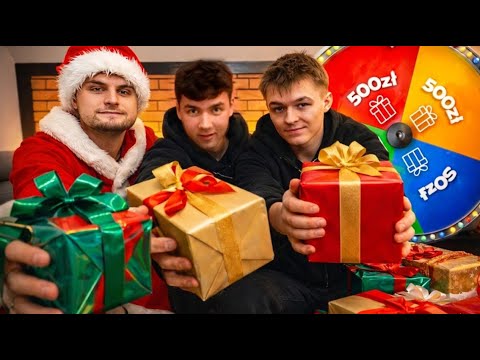 Spełniliśmy życzenia do Świętego Mikołaja uczestników naszej imprezy🎁