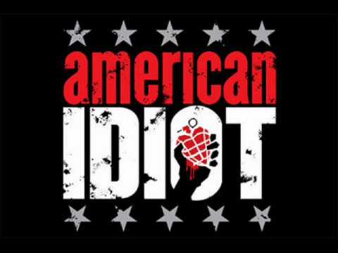 American Idiot Musical _-_ Do You Hear What I Hear (Bonus Track)