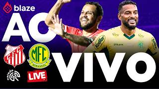 🔴 CAPIVARIANO X MIRASSOL AO VIVO AGORA | Campeonato Paulista 2026 – 7ª Rodada